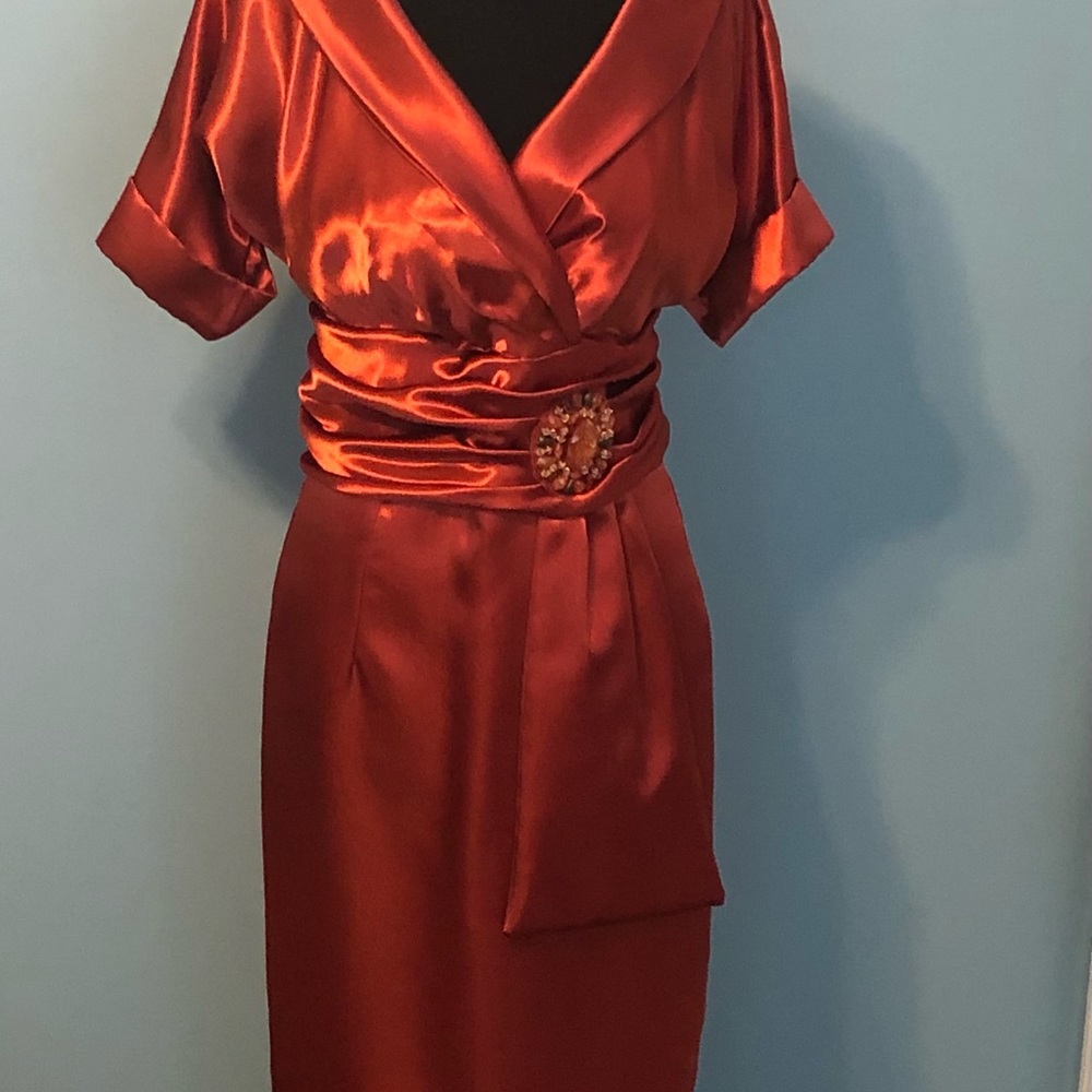 Party dress NWOT